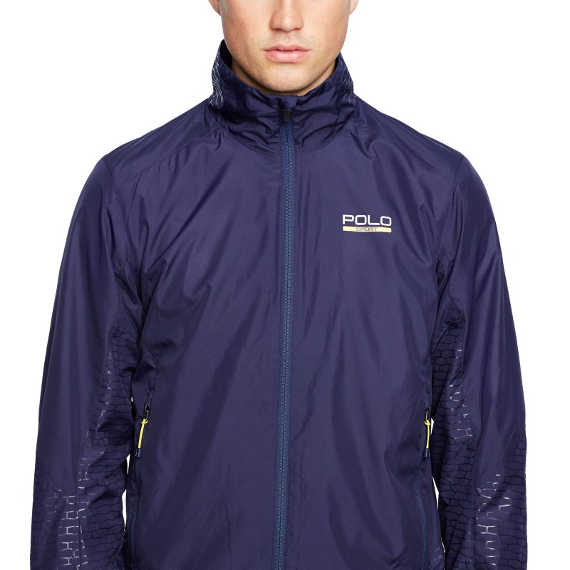 楽天市場】POLO SPORT Water-Resistant Windbreaker ポロスポーツ