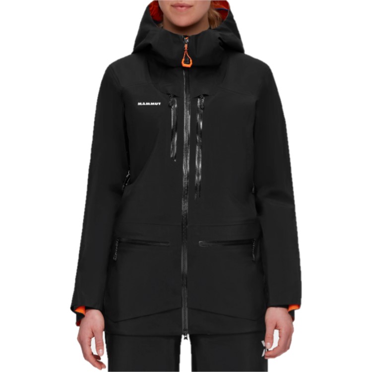 楽天市場】MAMMUT マムート レディース Eiger Free Pro HS Hooded