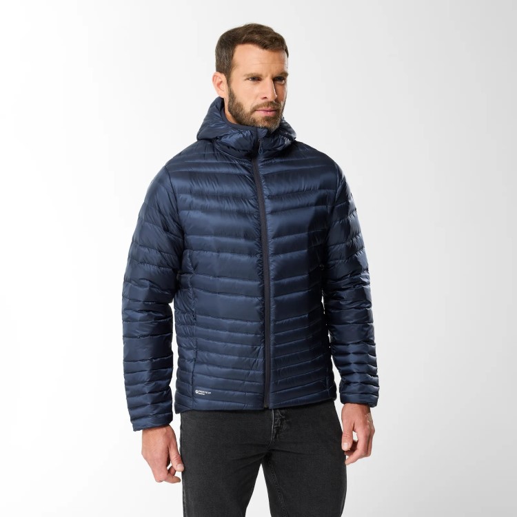 楽天市場】MILLET ミレー メンズ ヘリテージ ライト ダウン フーディ