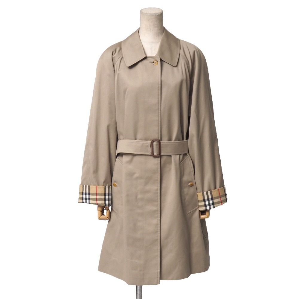 楽天市場】トレンチコート バーバリー ノバチェックの通販