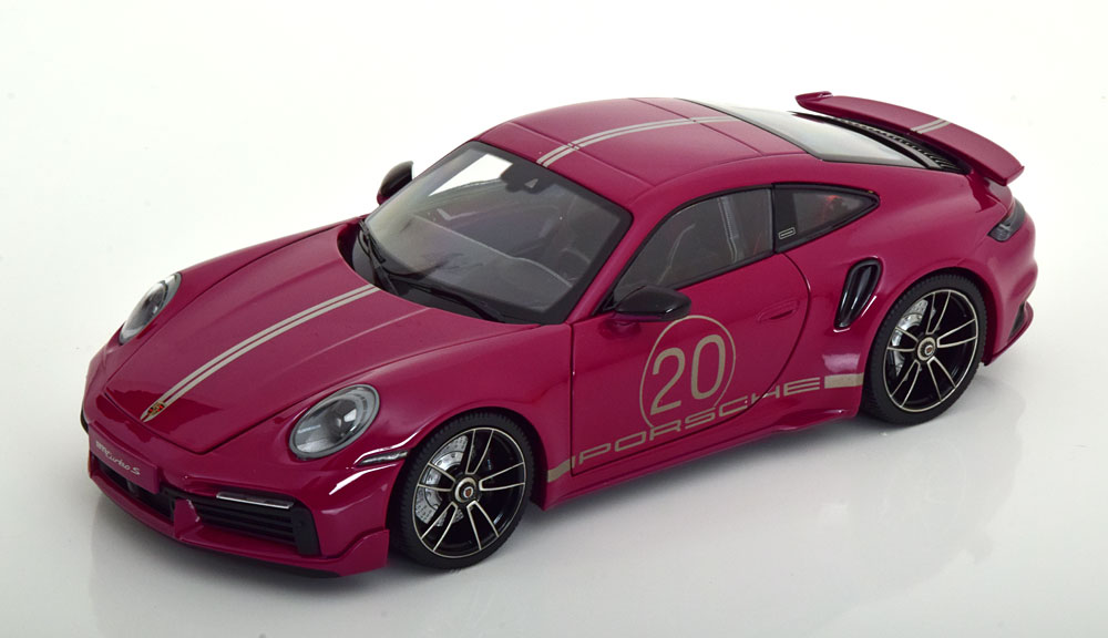 1/18 ポルシェ911 ターボ s」の人気商品一覧 | 安い商品を通販サイト