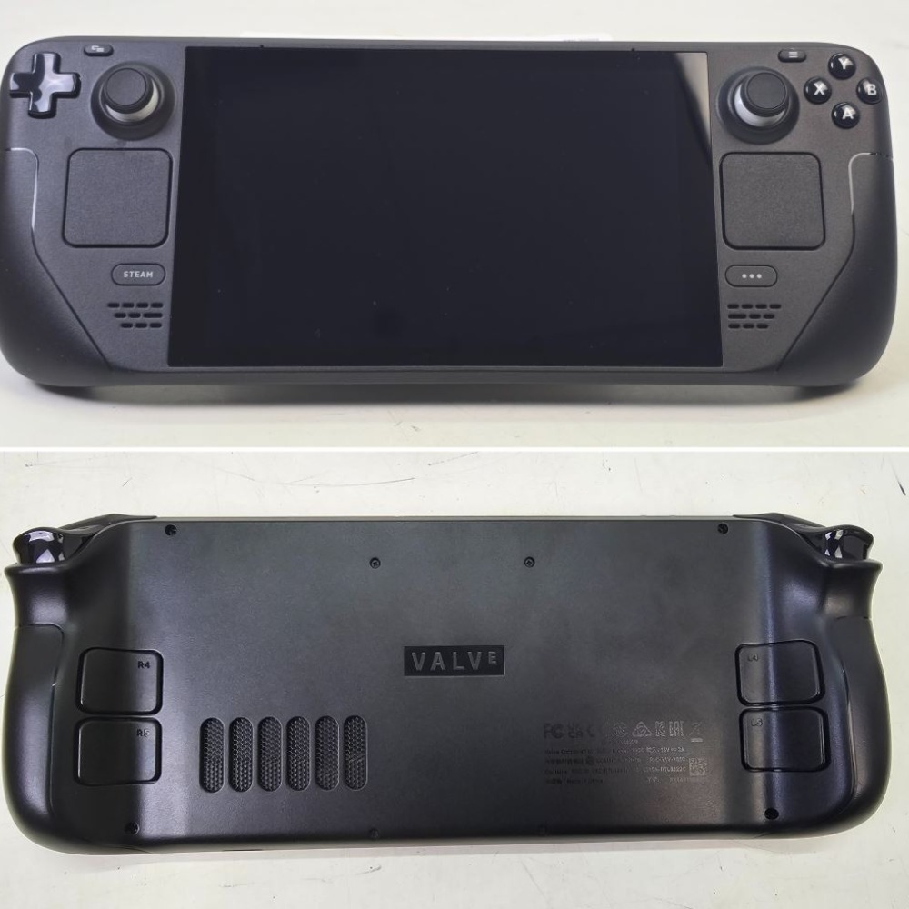 楽天市場】【中古】 〇 Steam Deck Model 1010 256GB LCD ポータブル