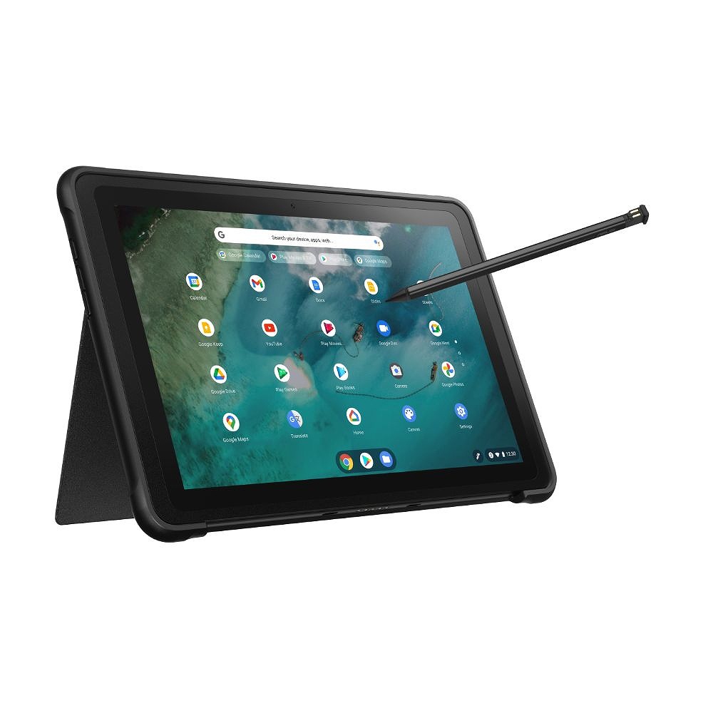 楽天市場】【リファビッシュ】ASUS Chromebook Detachable CZ1