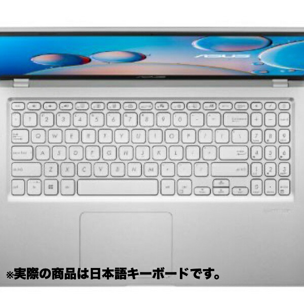 楽天市場】【リファビッシュ】(外箱痛みあり)ASUS X515JA スレート