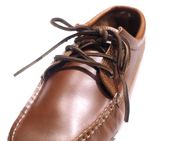 楽天市場】【国内正規品】【正規取扱店】QUODDY TRAIL MOCCASIN