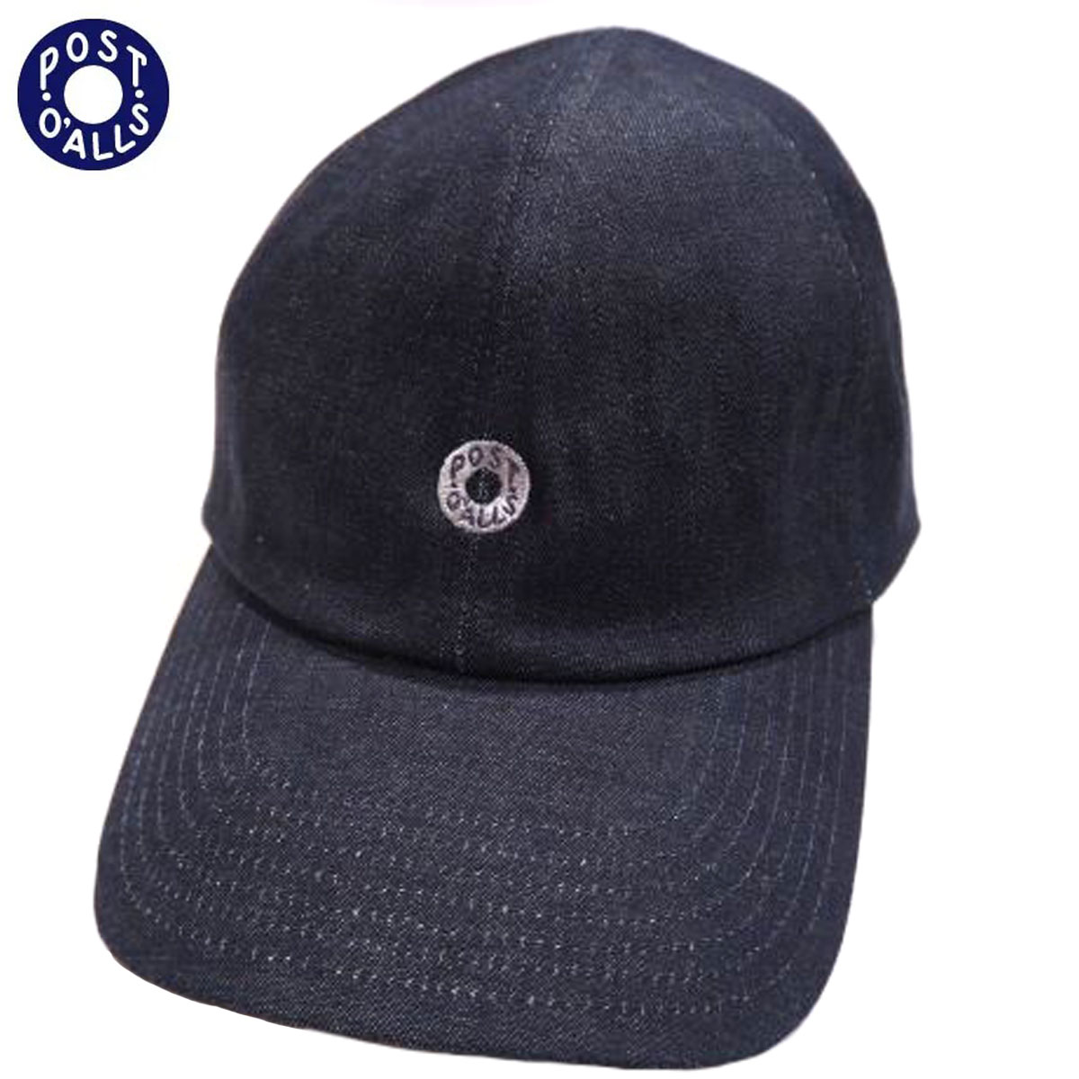 楽天市場】【正規取扱店】POST OVERALLS(ポストオーバーオールズ