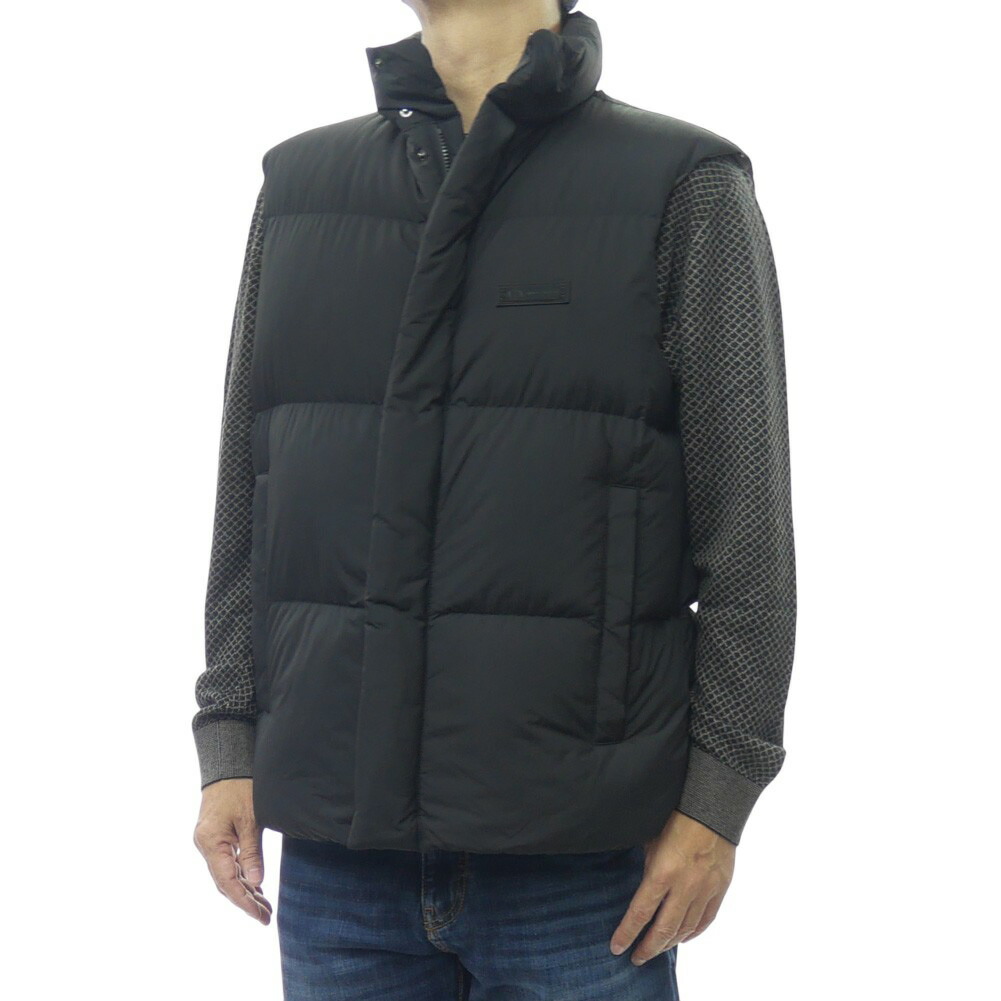 楽天市場】アルマーニ ダウンベスト（メンズファッション）の通販