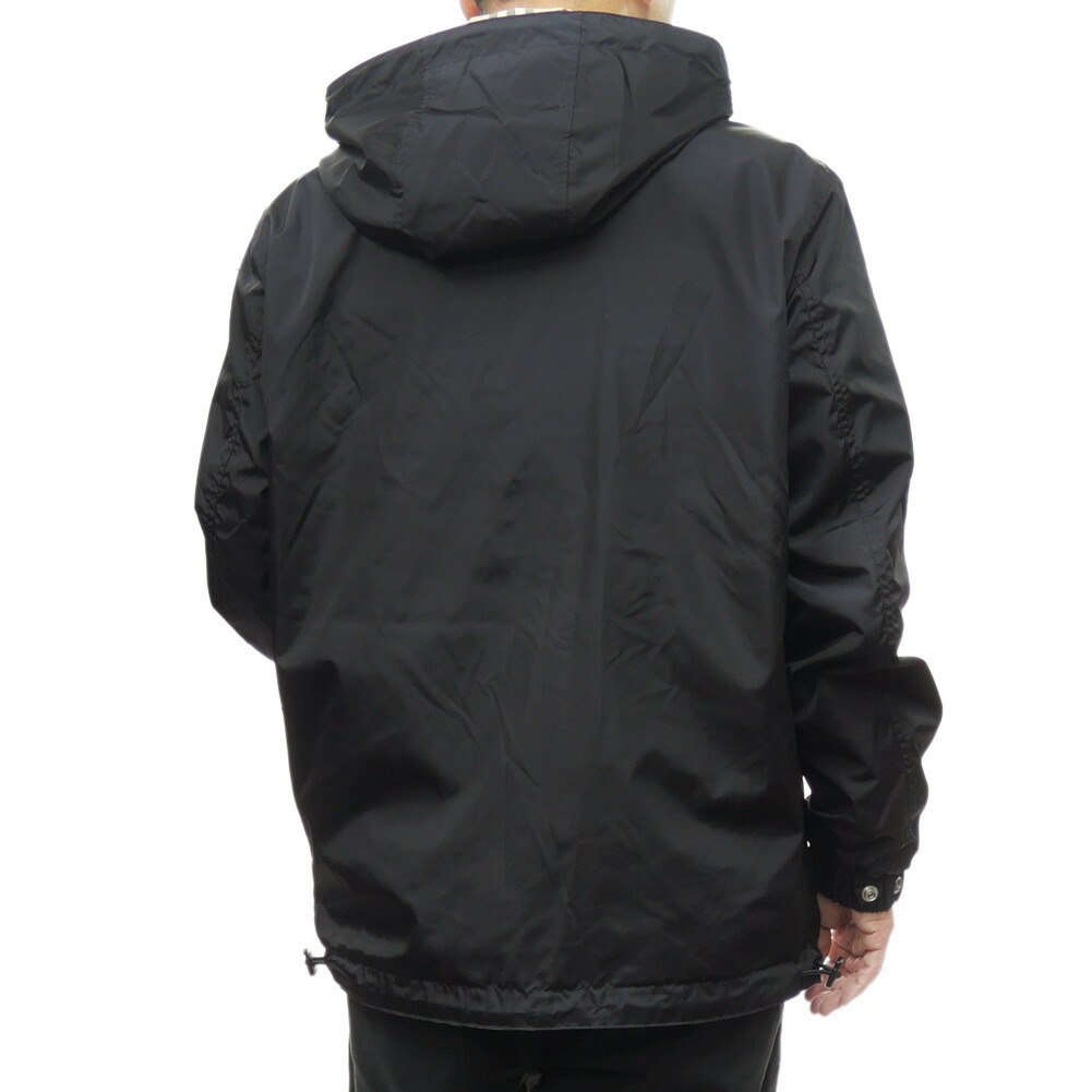 楽天市場】BURBERRY バーバリー リバーシブルナイロンジャケット