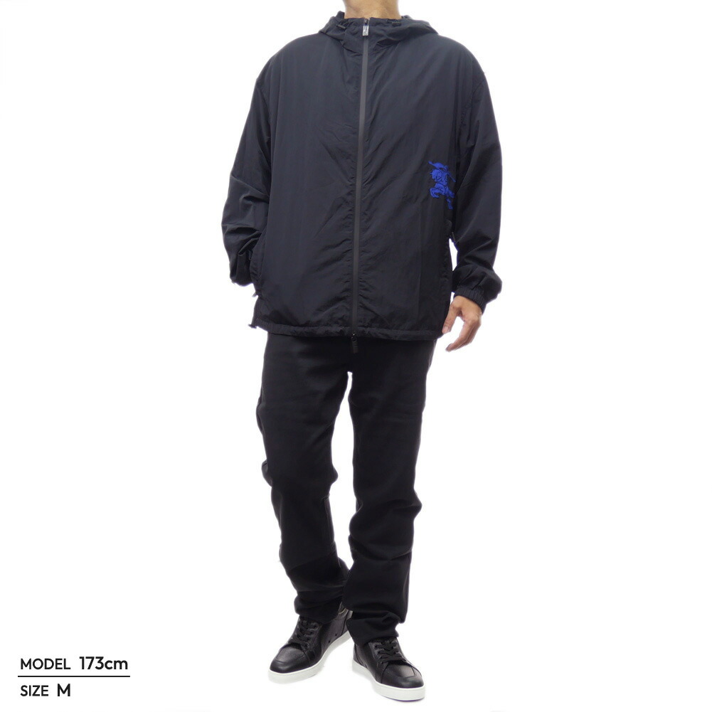 楽天市場】BURBERRY バーバリー ナイロンジャケット 8086714 1 ES24-MW