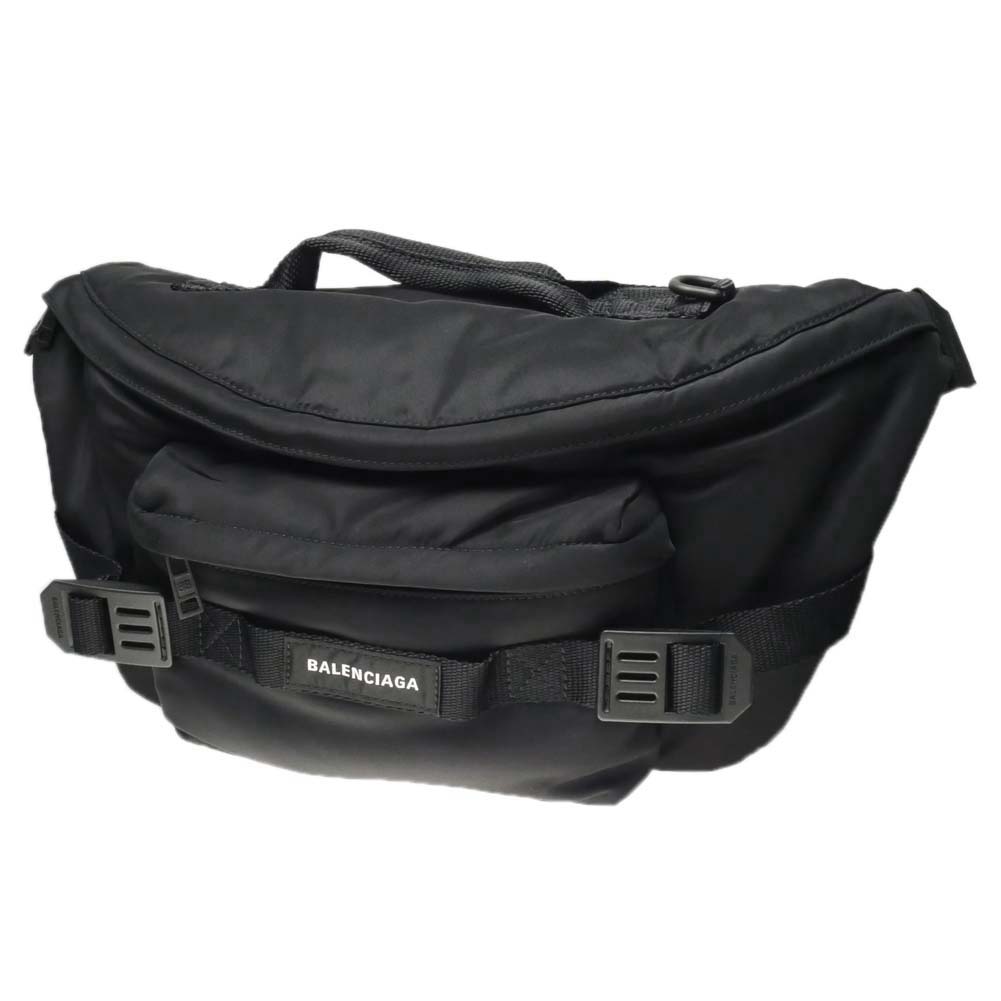 楽天市場】BALENCIAGA バレンシアガ ボディバッグ 644035 2AARR ARMY