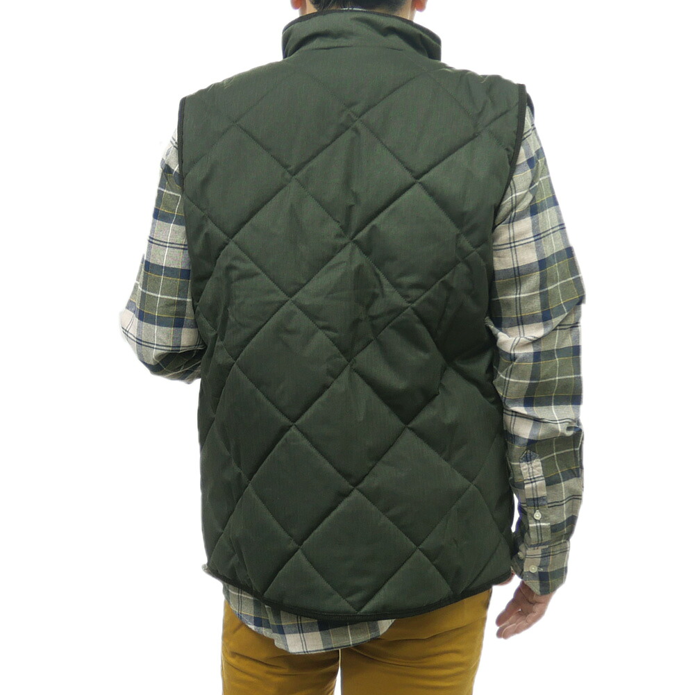楽天市場】BARBOUR バブアー キルティングベスト ライナーベスト