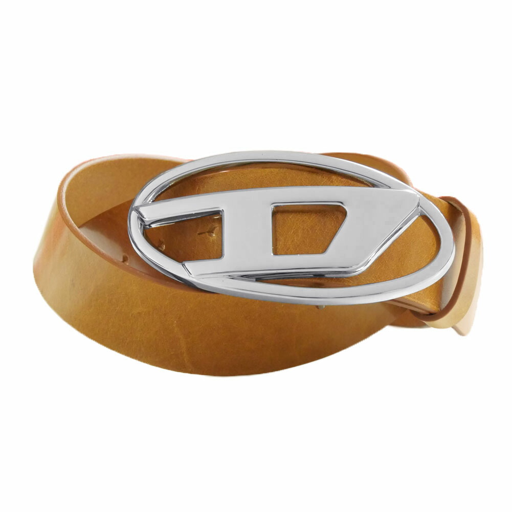 楽天市場】DIESEL ディーゼル レザー ベルト X08727 PR666 B-1DRW