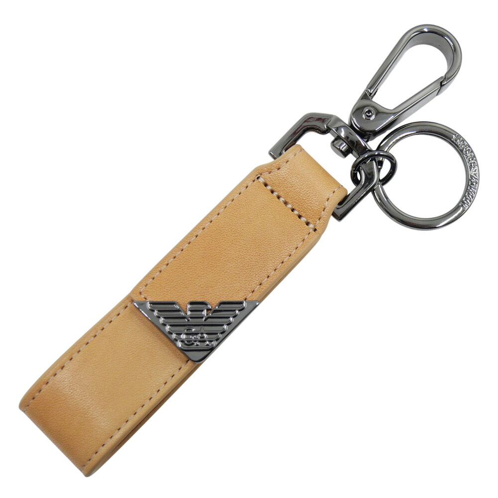 楽天市場】EMPORIO ARMANI エンポリオアルマーニ キーリング