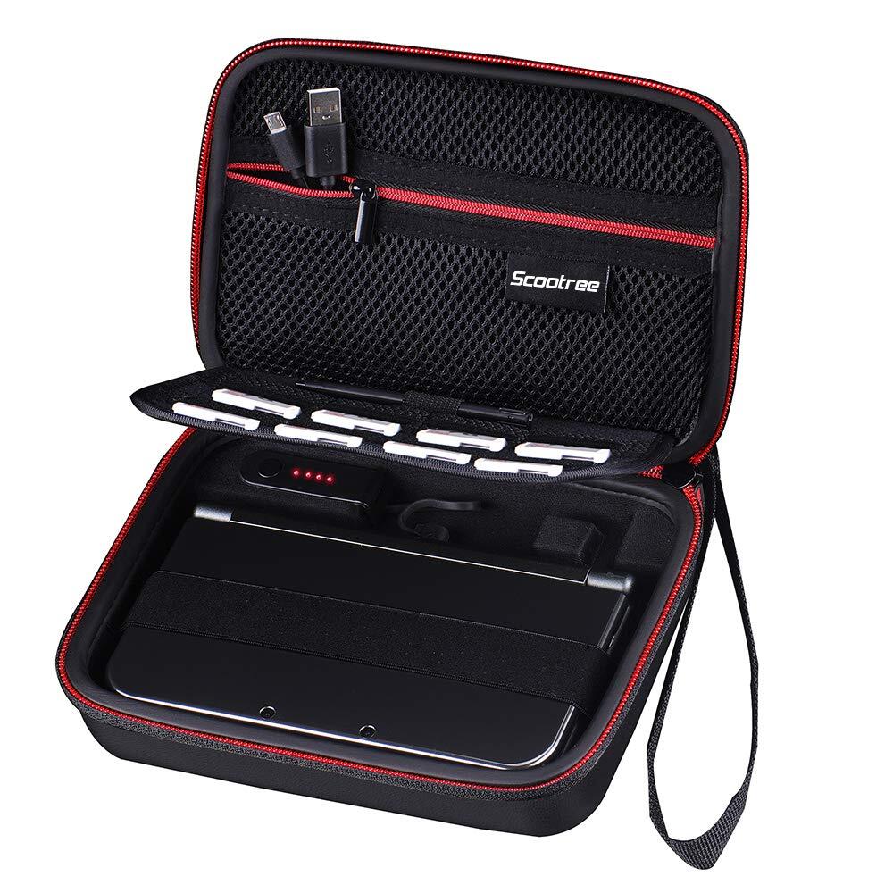 楽天市場】【訳あり】Scootree N100P 任天堂 2DSLL/3DS パワーケース