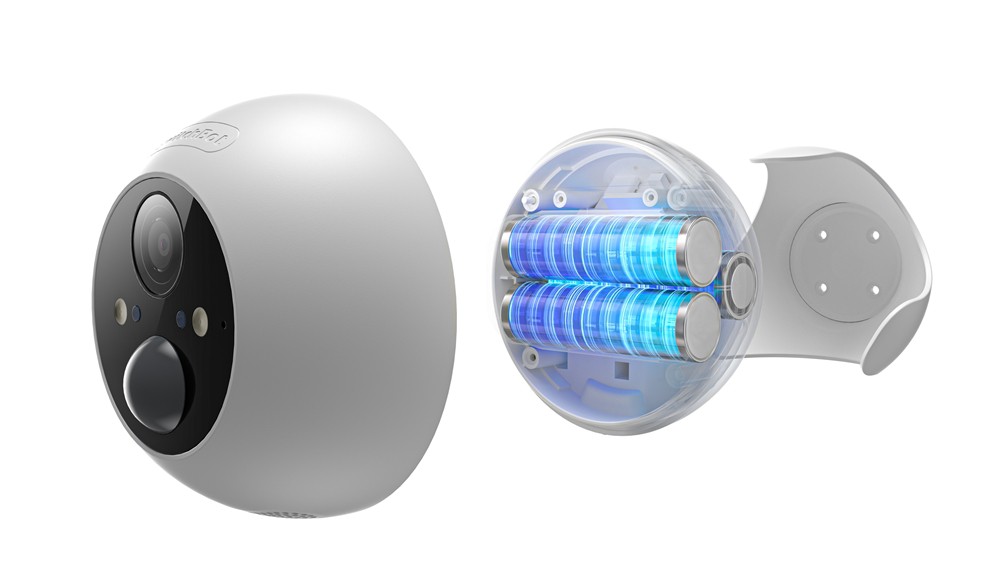 楽天市場】【お買い物マラソン値下げ中】SwitchBot カメラ 防犯カメラ