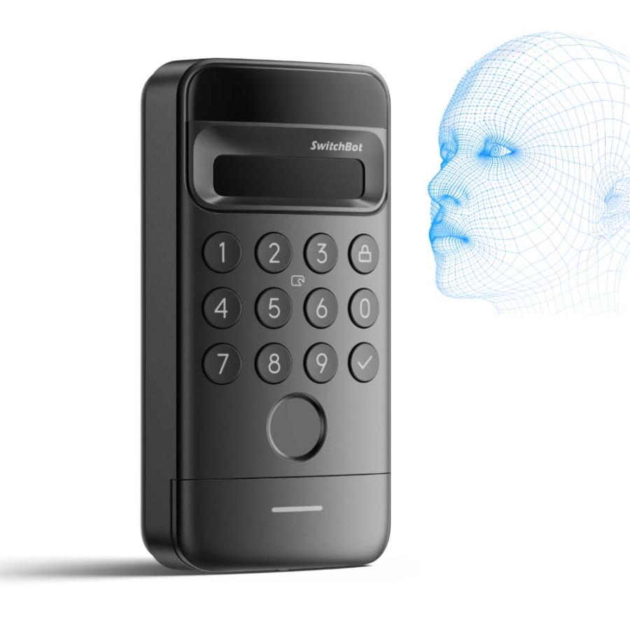 楽天市場】【超☆お得】 SwitchBot ロック Ultra + 顔認証パッド