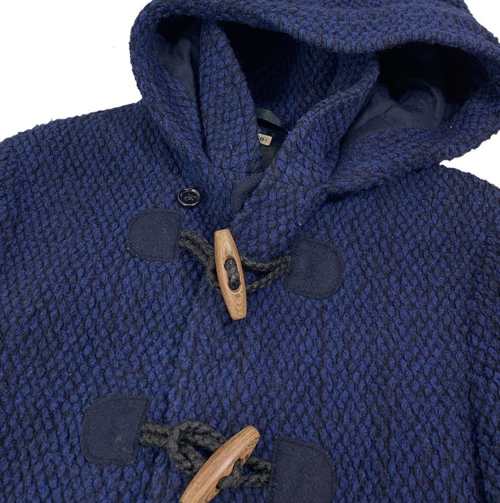 楽天市場】BLUE BLUE(ブルーブルー ) ポップコーンラッセルダッフル