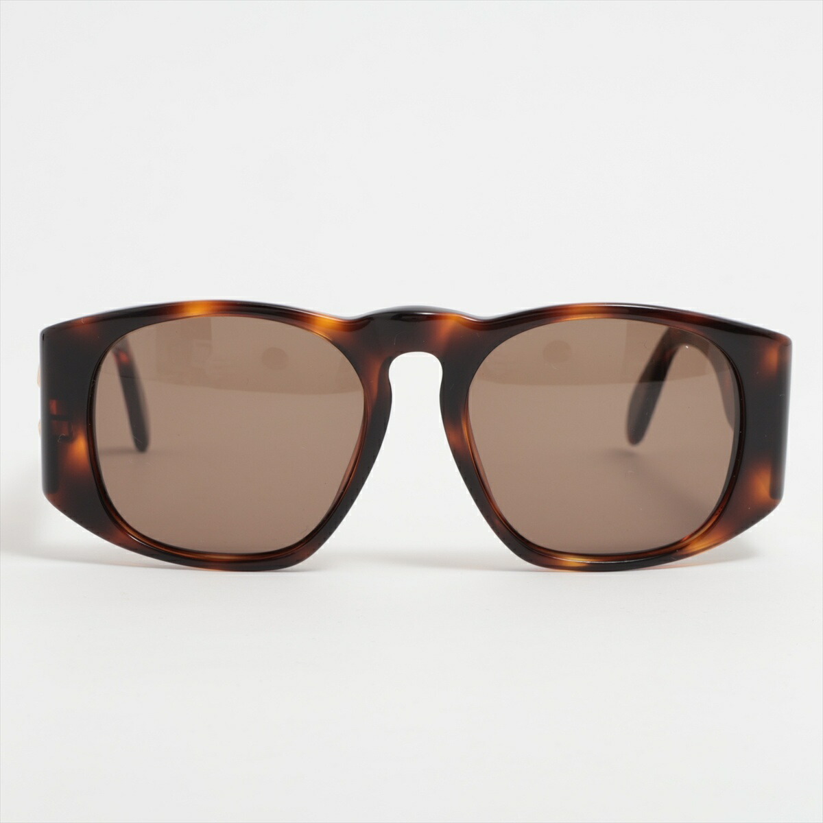 楽天市場】シャネル サングラス ブラウン ココマークの通販