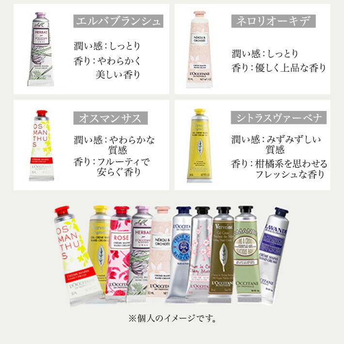 楽天市場】ロクシタン ハンドクリーム ギフト 北欧風 陶器ブラウン