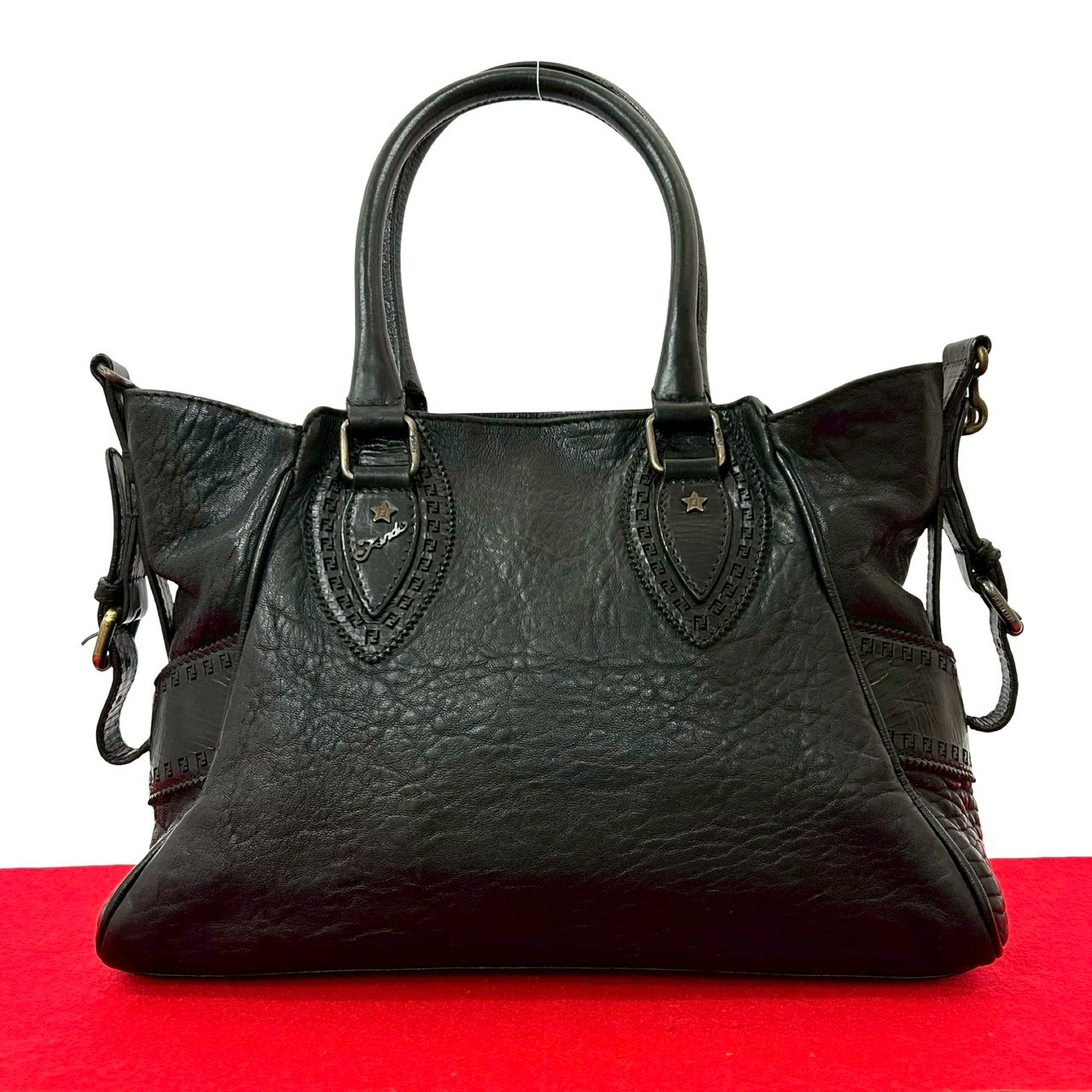 楽天市場】フェンディ ミニ トートバッグの通販