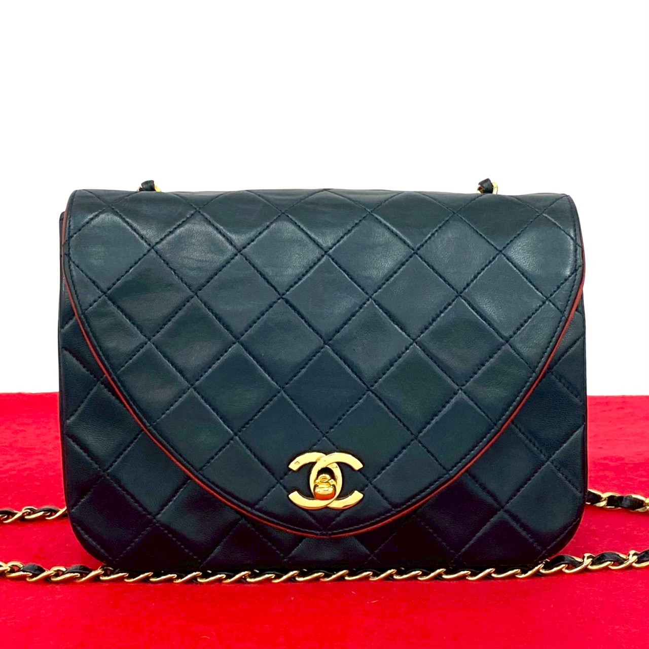 楽天市場】バイカラー（ブランドシャネル）（ショルダーバッグ