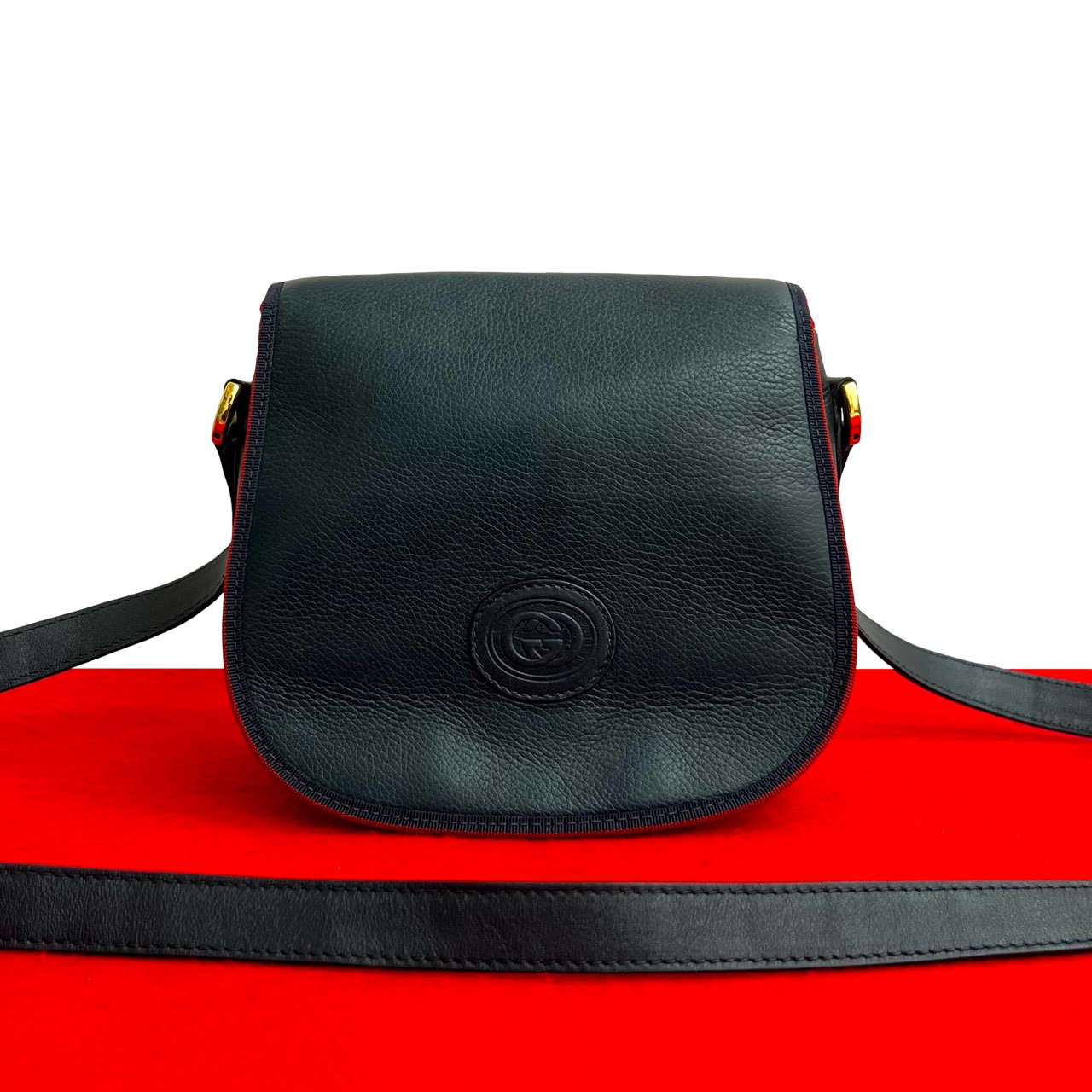 グッチ(GUCCI) オールドグッチ(OLD GUCCI) 中古 ショルダーバッグ