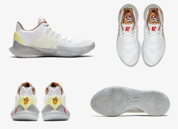 楽天市場】ナイキ メンズ カイリー2ロー Nike Kyrie 2 Low Spongebob