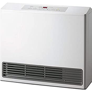 楽天市場】ノーリツガスファンヒーター 都市ガス 15畳の通販