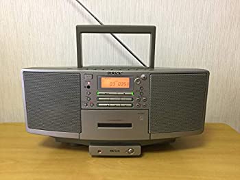 楽天市場】【中古】 SONY ソニー ZS-D5-S シルバー パーソナル