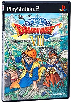 楽天市場】【中古】 ドラゴンクエストVIII 空と海と大地と呪われし姫君