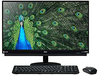 楽天市場】nec lavie desk all－in－one da970／mab pc－da970mabの通販