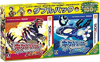 楽天市場】【中古】 ポケットモンスター オメガルビー アルファ