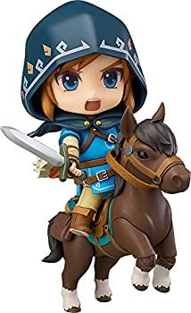 楽天市場】ねんどろいど ゼルダの伝説 リンク ブレス オブ ザ ワイルド