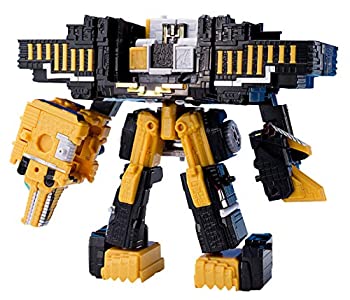 楽天市場】【中古】 ミニプラ 動物戦隊ジュウオウジャー動物合体