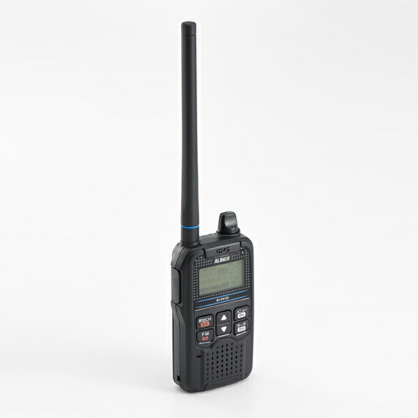 楽天市場】無線機 トランシーバー DJ-PV1D アルインコ （ デジタル小