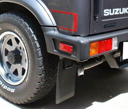 楽天市場】【スズキ純正】 サムライ SJ413 ジムニー JA11 JB31 JA22