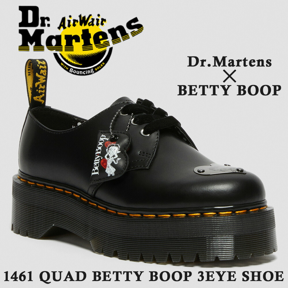 楽天市場】ドクターマーチン ベティコラボ Dr.Martens 国内正規販売店