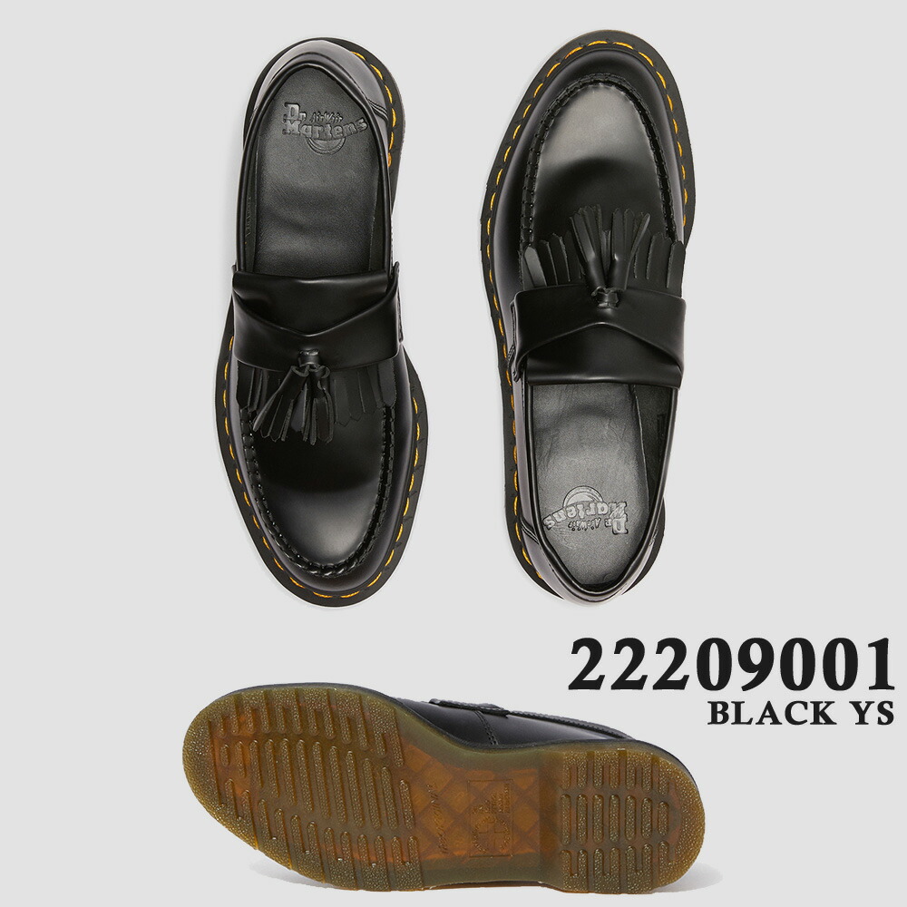 楽天市場】ドクターマーチン 国内正規販売店 Dr.Martens ADRIAN TASSEL