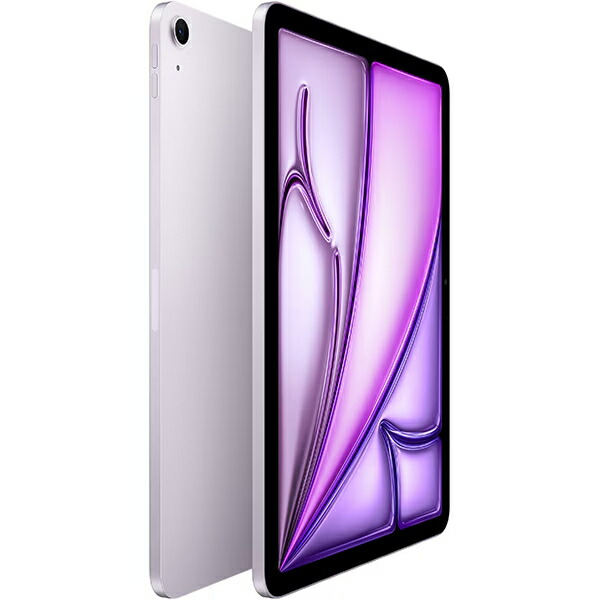 楽天市場】Apple iPad Air 第7世代 11インチ 128GB MCA04J/A パープル