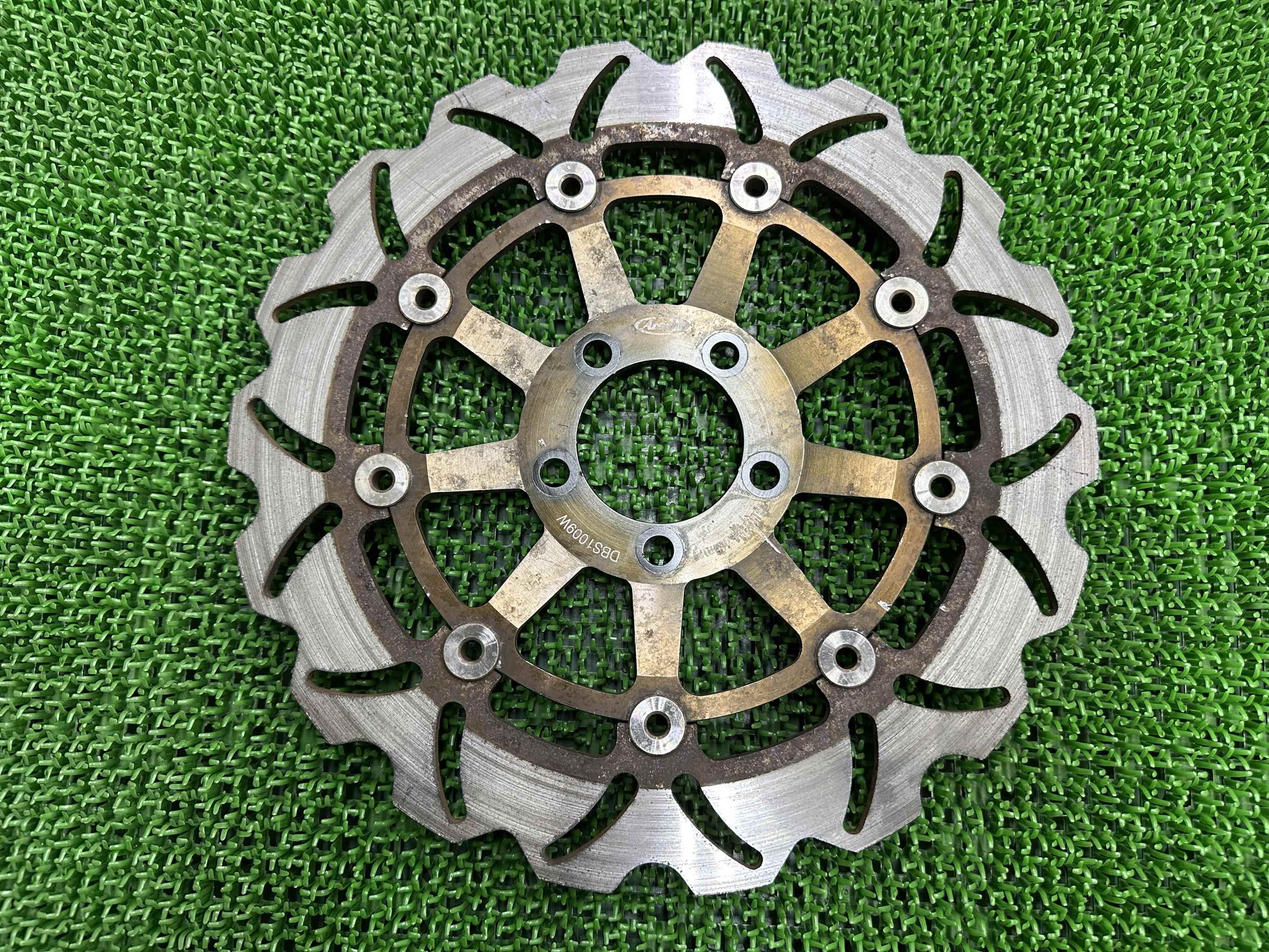 ZRX1200R ZRX1200S ZRX1100 ディスクローター 61aHa4NsIuL._AC_UF350,