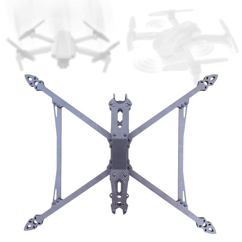 楽天市場】FPV ドローン フレーム.カーボン ファイバー クワッド