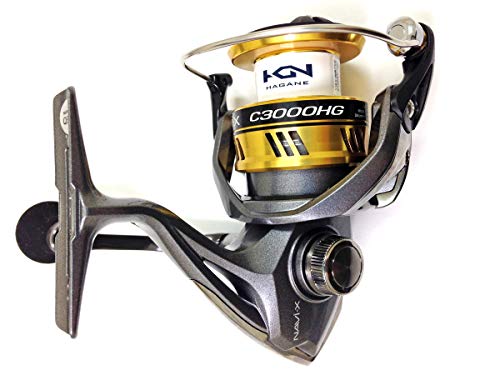 楽天市場】シマノ(SHIMANO) リール スピニングリール ナビX C3000HG