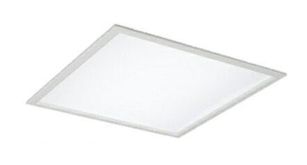 楽天市場】EL-SK7512N/5 AHTZLEDスクエアベースライト 一体形□600 埋