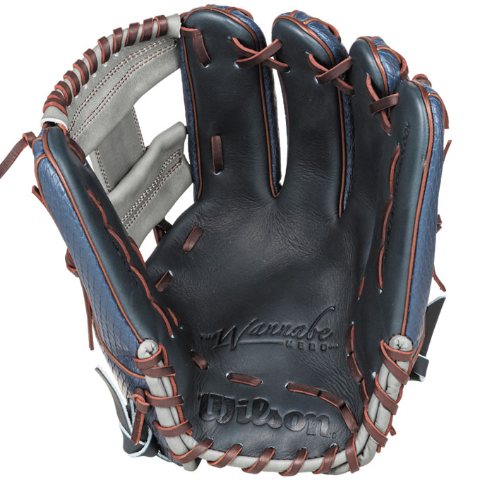 Wilson 軟式グローブ RHW87H 3883 Wilson 軟式グローブ RHW87H 3883