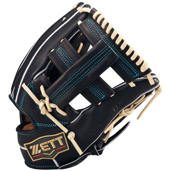 楽天市場】【即日発送可】ゼット（ZETT） BPROG265SG 硬式用グラブ