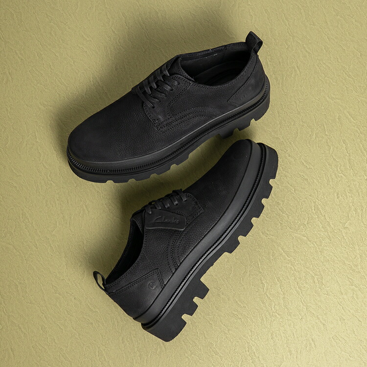 楽天市場】【OFF PRICE】Clarks クラークス BADELL LACE バデルレース