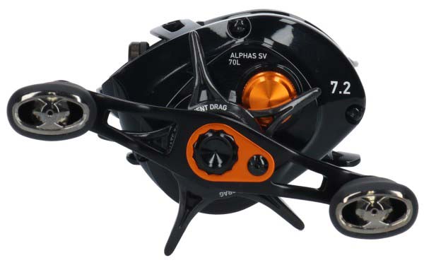 楽天市場】【ﾀﾞｲﾜ(DAIWA)】19アルファス CT SV 70SHL 左 : つりぐの