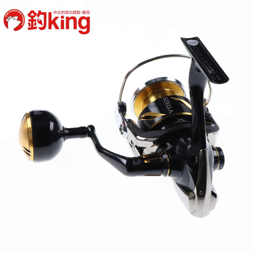 楽天市場】【中古/極上品】 シマノ 20 ステラSW 5000XG /X065M : 釣king