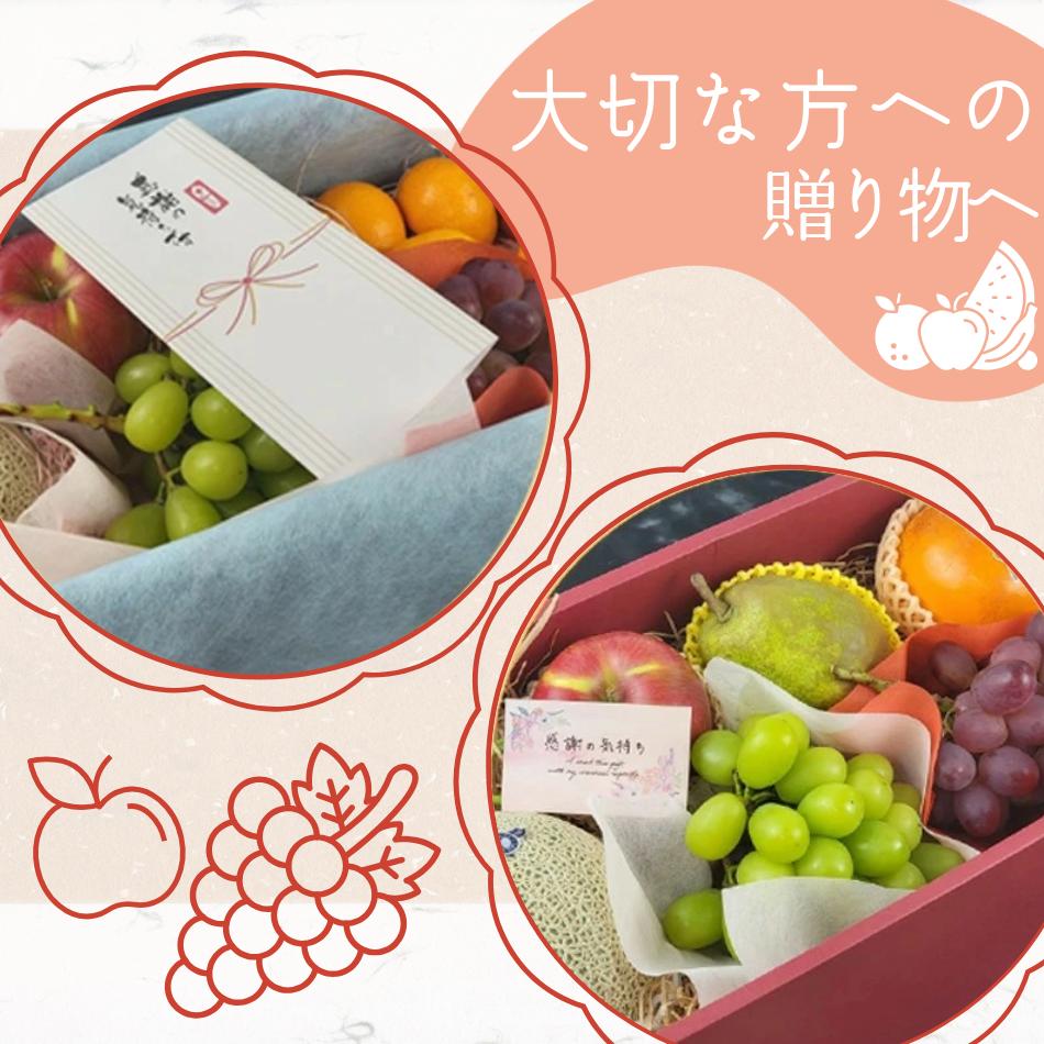 楽天市場】【旬のフルーツギフトセット 4~6種 大 中 小セット