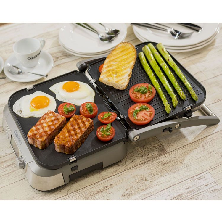 楽天市場】クイジナートマルチグルメプレート GR−5J 送料無料